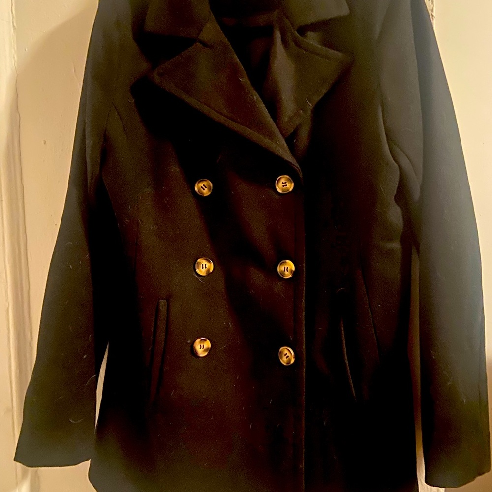 Peacoat